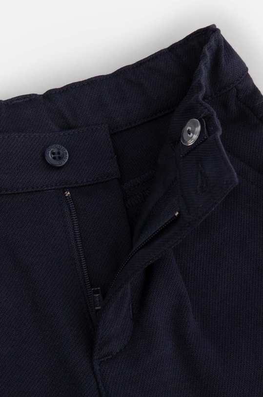 Coccodrillo pantaloni bebe bleumarin WC4120101EBB