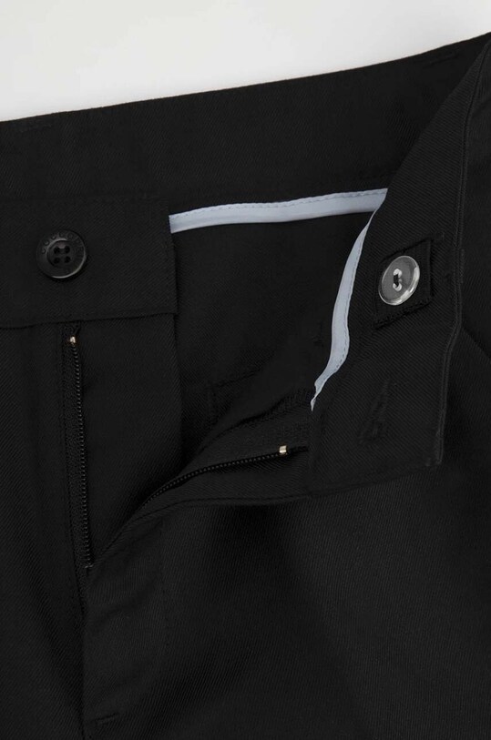 Coccodrillo pantaloni copii negru WC4119106EJB