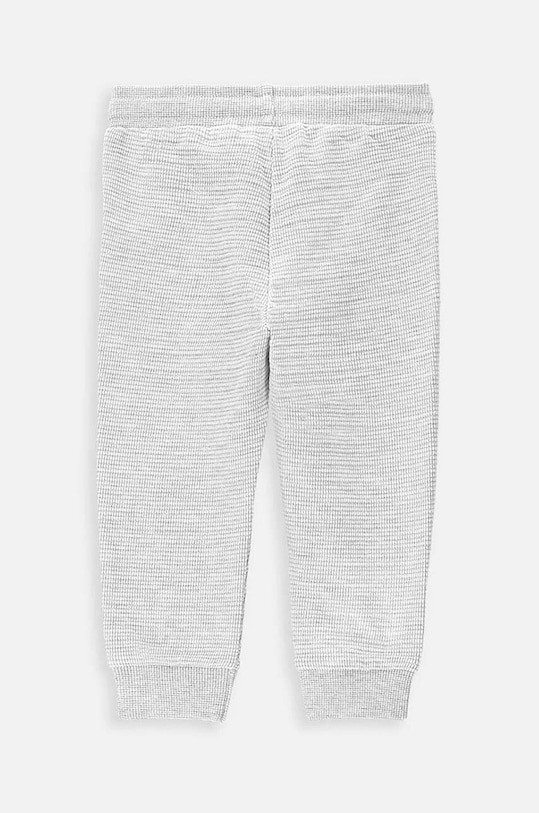 Chłopiec Coccodrillo spodnie dresowe niemowlęce WC4120104DEN szary