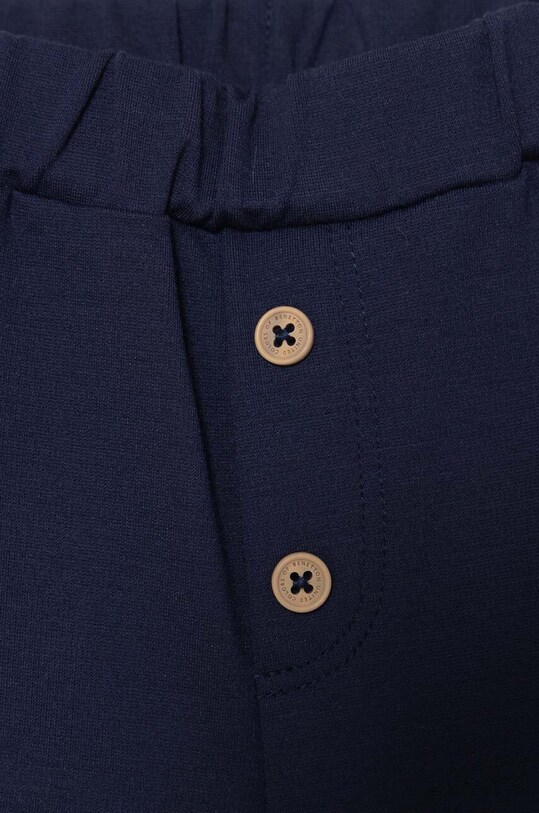 Мальчик Брюки для младенцев United Colors of Benetton 47CKAF012.W.Seasonal тёмно-синий