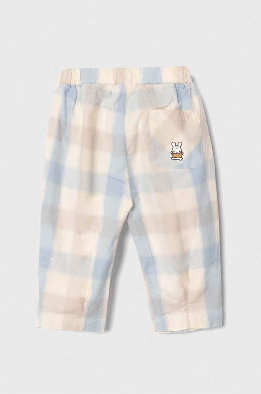 Hlače za bebe United Colors of Benetton 4VC6AF00X.W.Seasonal bež SS24