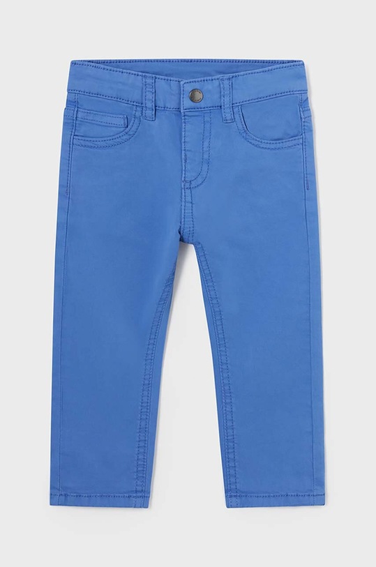 Mayoral pantaloni bebe slim fit panza albastru 506.3H.Baby.PPYH