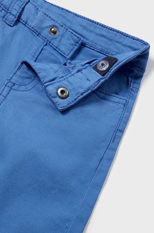 Băieți Mayoral pantaloni bebe slim fit 506.3H.Baby.PPYH albastru