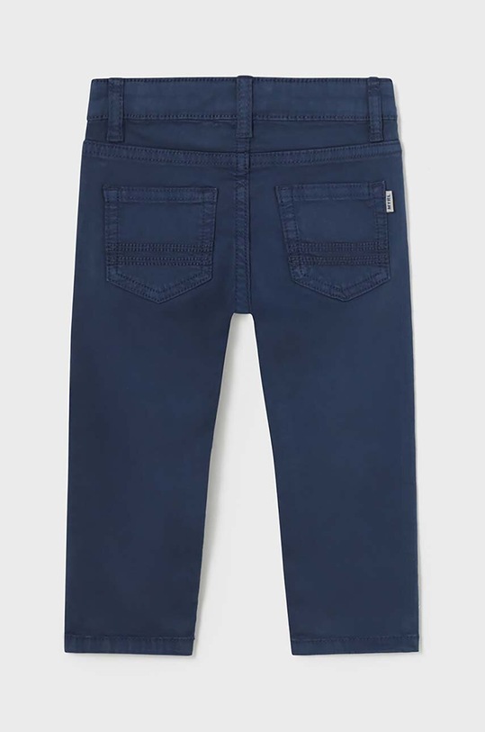 Mayoral pantaloni bebe slim fit 506.3H.Baby.PPYH bleumarin SS24