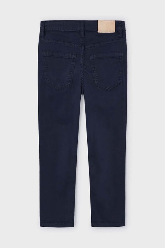 Mayoral jeans copii slim fit 509.5C.Mini.PPYH bleumarin SS24