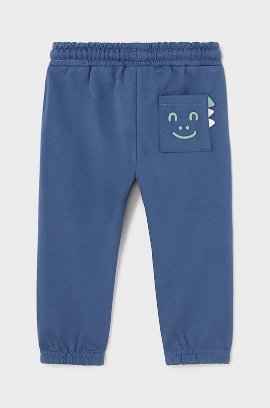 Detské tepláky Mayoral 1549.3G.Baby.PPYH modrá SS24