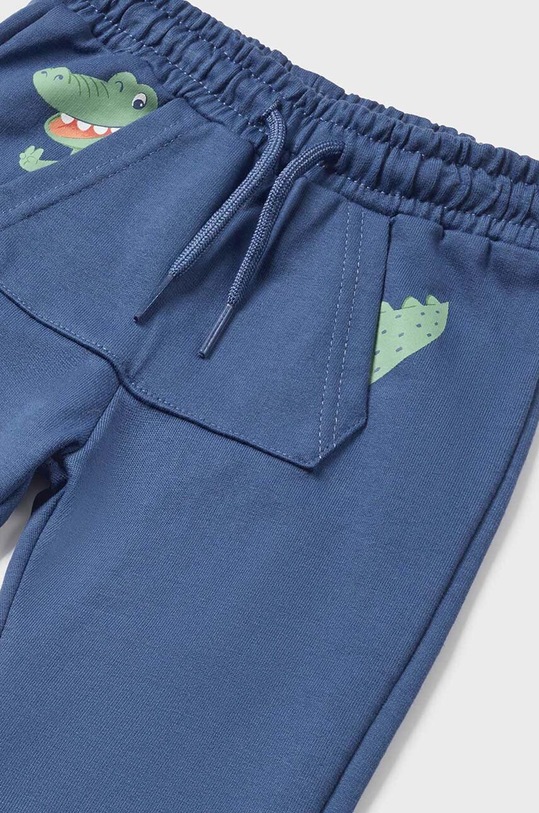 Chlapec Detské tepláky Mayoral 1549.3G.Baby.PPYH modrá