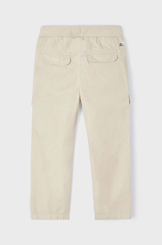 Băieți Mayoral pantaloni copii cargo 3545.5F.Mini.PPYH rosu