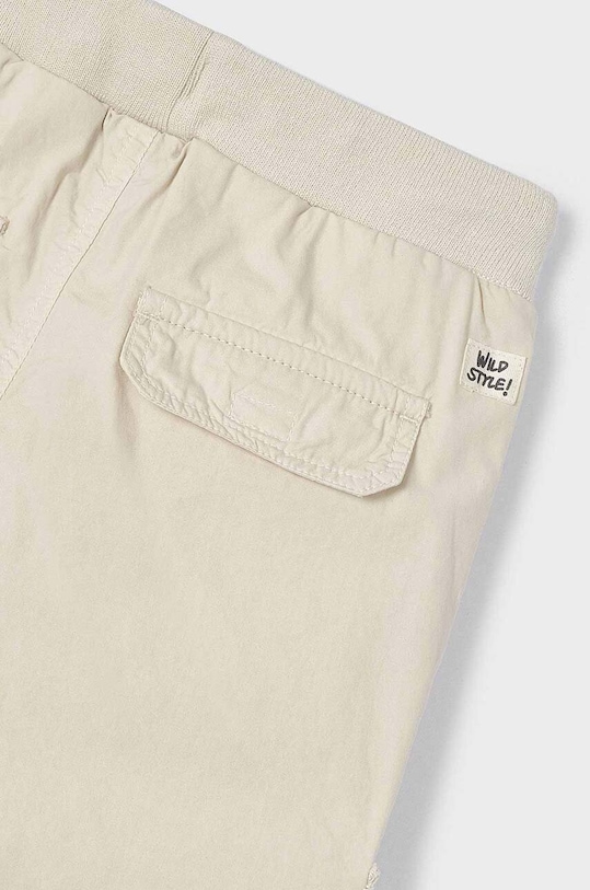 Mayoral pantaloni copii cargo rosu 3545.5F.Mini.PPYH