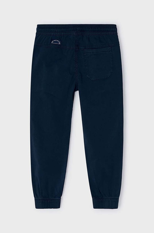 Chłopiec Mayoral spodnie dziecięce skater fit 3547.5G.Mini.PPYH granatowy