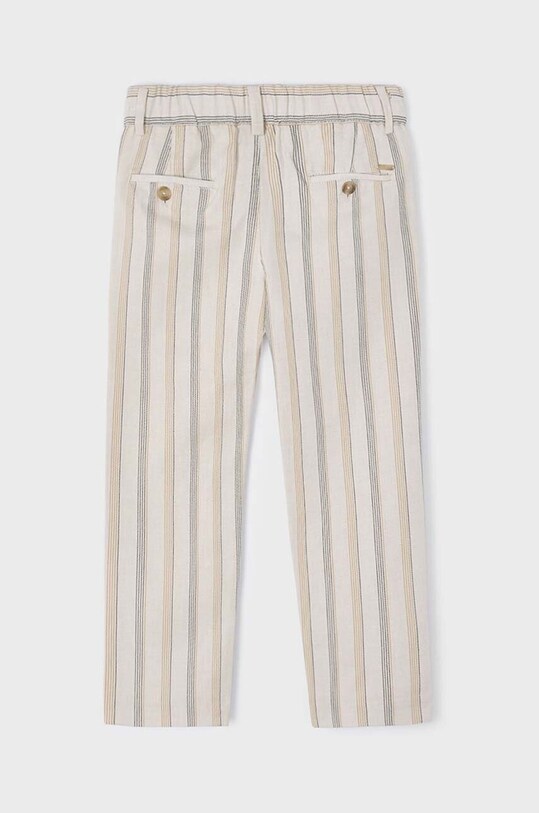 CHLAPEC Dětské kalhoty Mayoral 3541.5A.Mini.PPYH béžová