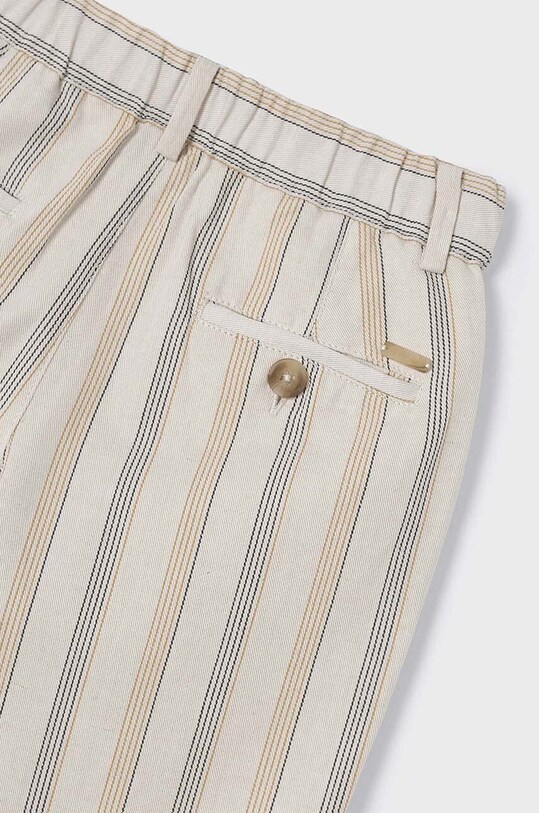 Dětské kalhoty Mayoral béžová 3541.5A.Mini.PPYH