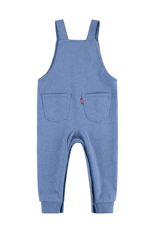 Комбінезон для немовлят Levi's 6EK370 темно-синій SS24