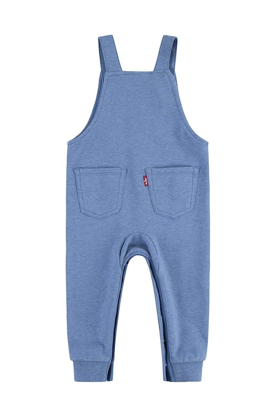 Ромпер для младенцев Levi's 6EK370 тёмно-синий SS24