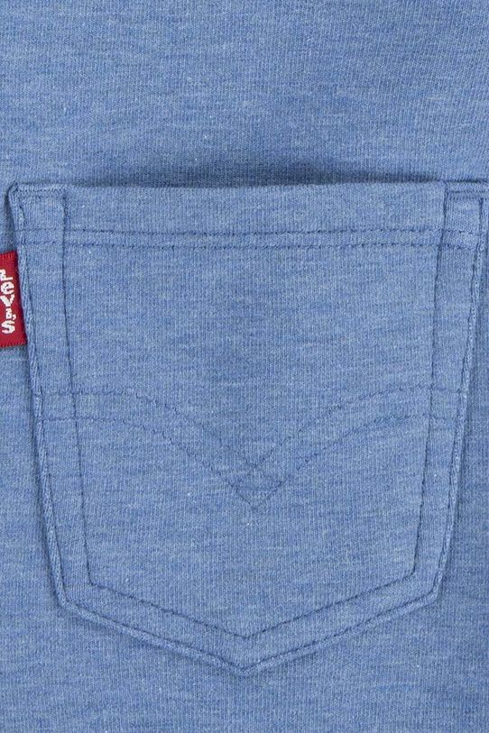 Detské dupačky Levi's tmavomodrá 6EK370