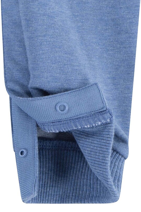 Комбінезон для немовлят Levi's 6EK370 темно-синій