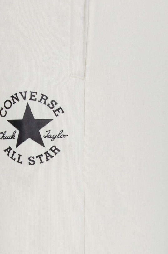 Παιδικό φούτερ Converse μπεζ 9CD893