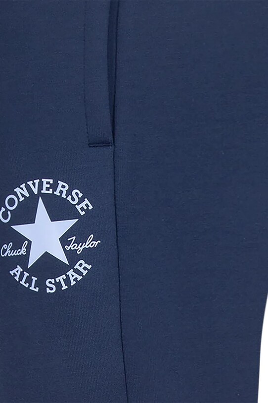 Converse spodnie dresowe dziecięce 9CD893 granatowy