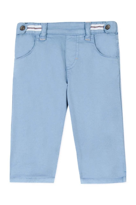 Tartine et Chocolat pantaloni bebe TY22081.60.74 albastru SS24