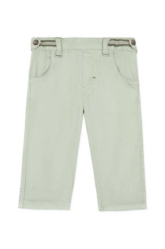 Tartine et Chocolat spodnie niemowlęce TY22081.80.94 turkusowy SS24