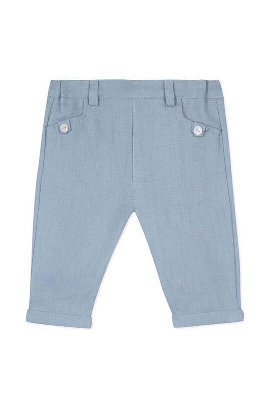Tartine et Chocolat pantaloni de in pentru bebeluși in albastru TY22071.80.94