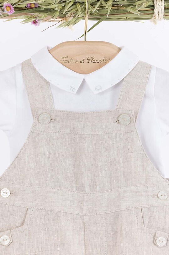 Комбінезон для немовлят Tartine et Chocolat TY21041.60.74