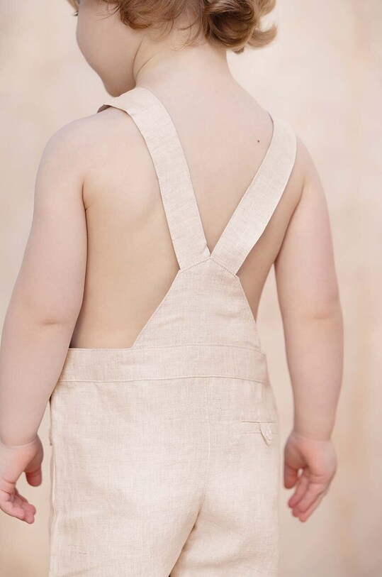 Комбінезон для немовлят Tartine et Chocolat TY21041.60.74 бежевий