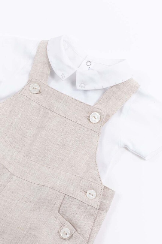 Tartine et Chocolat ogrodniczki niemowlęce TY21041.80.94