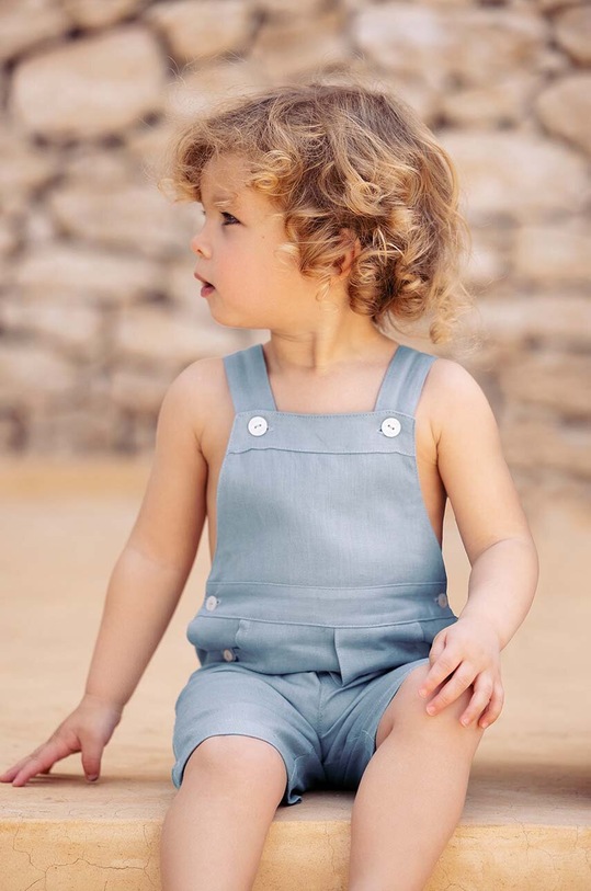 Dětské lacláče Tartine et Chocolat TY21041.80.94 modrá