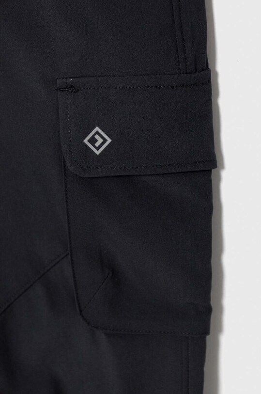 Băieți Abercrombie & Fitch pantaloni de trening pentru copii KI234.4016 negru