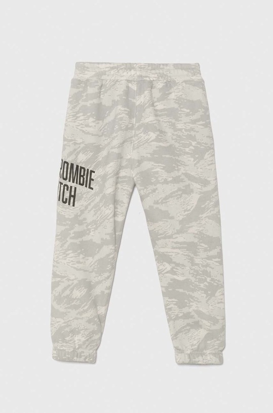 Παιδικό φούτερ Abercrombie & Fitch KI234.4028 γκρί SS24