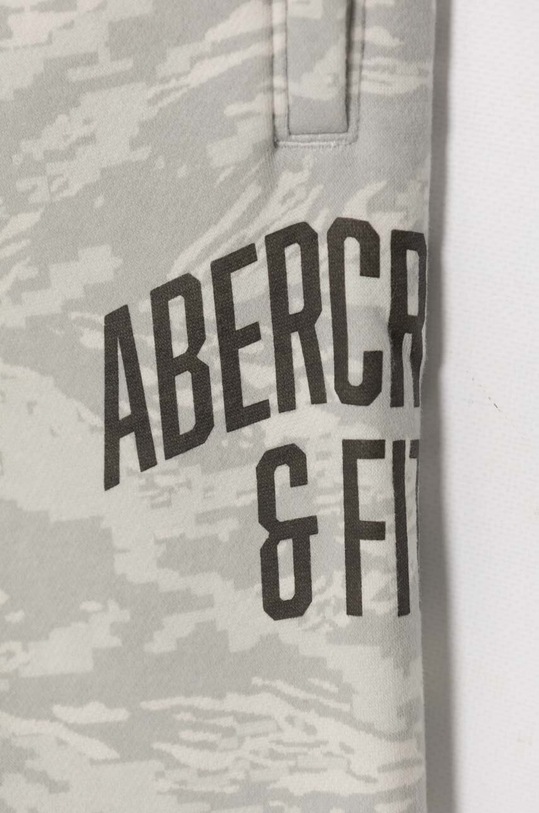 Αγορίστικα Παιδικό φούτερ Abercrombie & Fitch KI234.4028 γκρί
