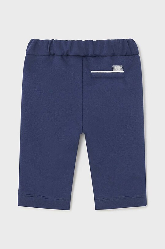 Kojenecké kalhoty Mayoral Newborn 1537.1L.Newborn.PPYH námořnická modř SS24