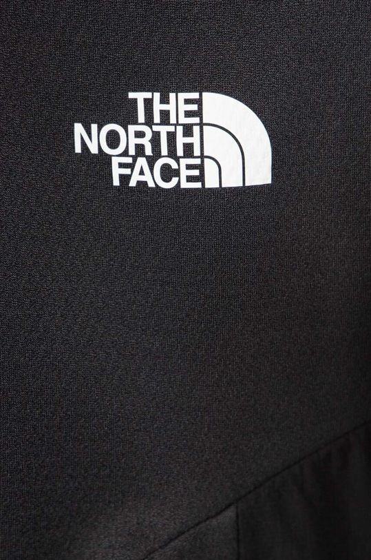 Băieți The North Face pantaloni de trening pentru copii MOUNTAIN ATHLETICS TRAININPANTS (SLI NF0A87B8 gri