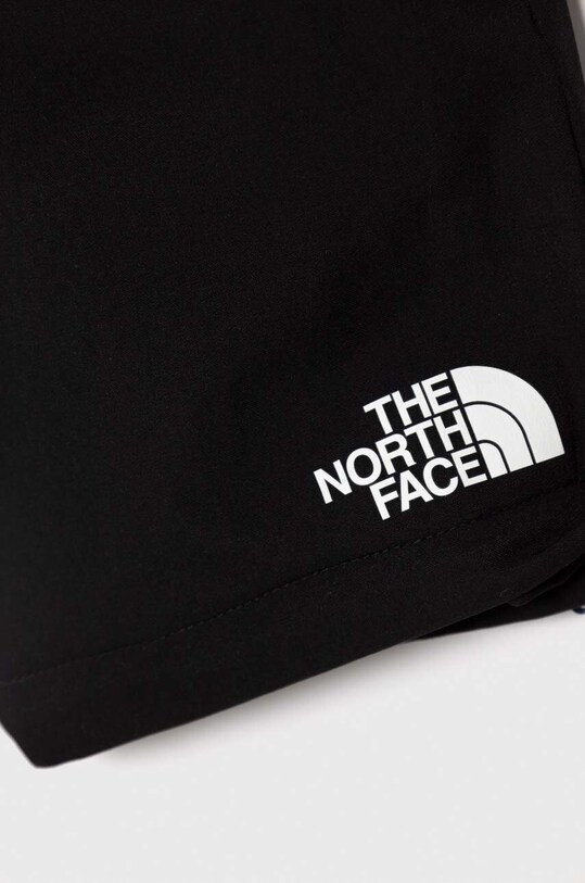 Chlapec Detské nohavice The North Face PARAMOUNT CONVERTIBLE NF0A89PX čierna