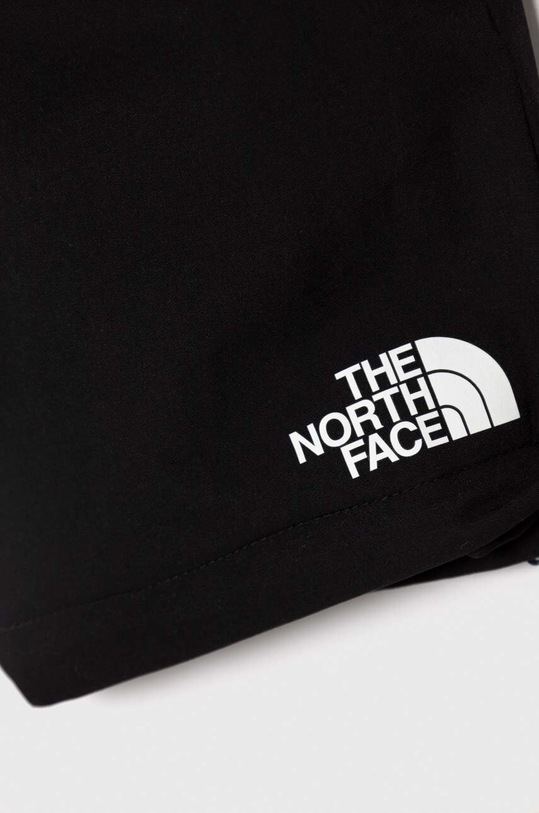 CHLAPEC Dětské kalhoty The North Face PARAMOUNT CONVERTIBLE NF0A89PX černá