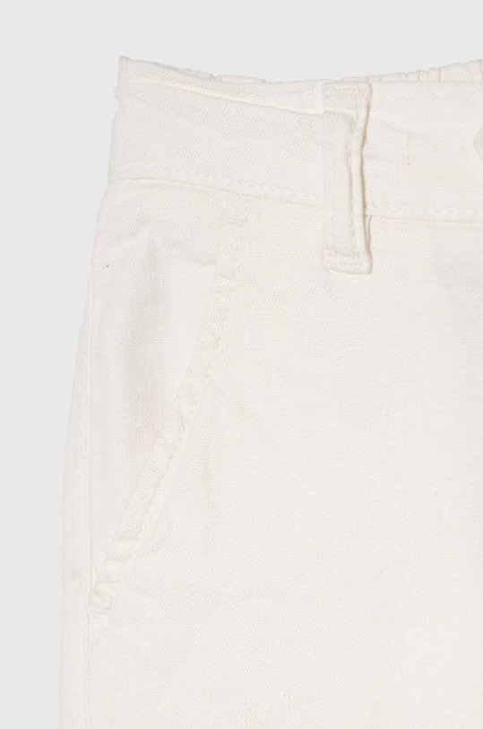 Мальчик Детские бюки с примесью льна Guess L4GB00.WFBXA.PPYH белый