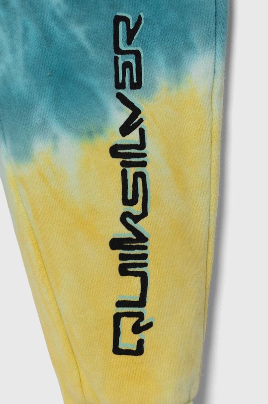 CHLAPEC Dětské tepláky Quiksilver TIE DYE TRACK UQKFB03003 modrá