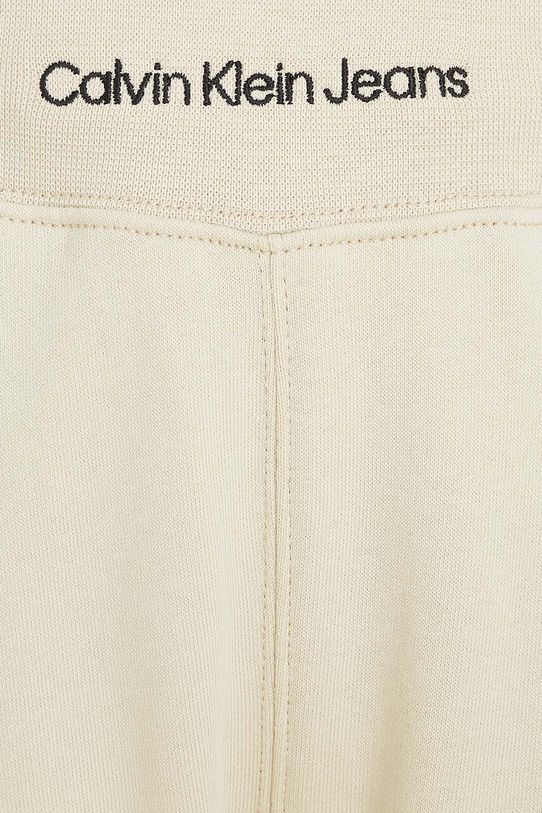 Dječji donji dio trenirke Calvin Klein Jeans IB0IB02081.PPYH