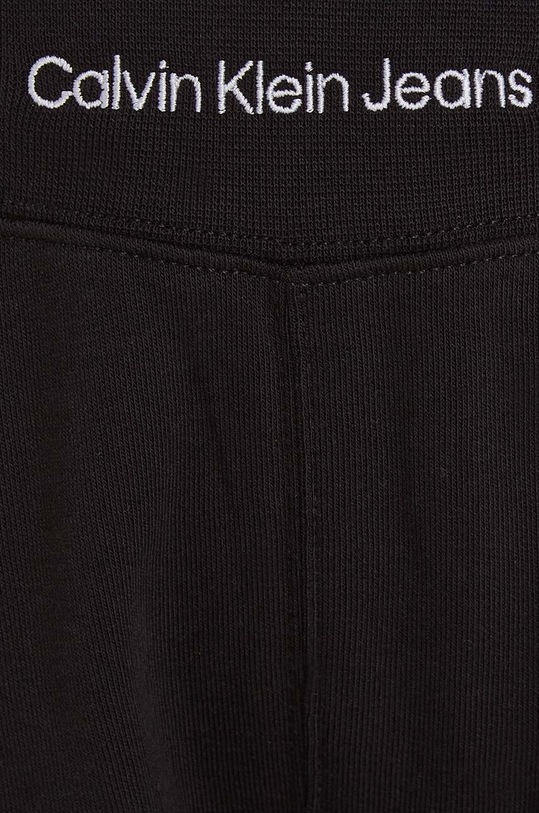 Calvin Klein Jeans spodnie dresowe dziecięce IB0IB02081.PPYH