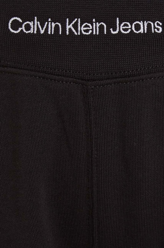 Calvin Klein Jeans spodnie dresowe dziecięce IB0IB02081.PPYH