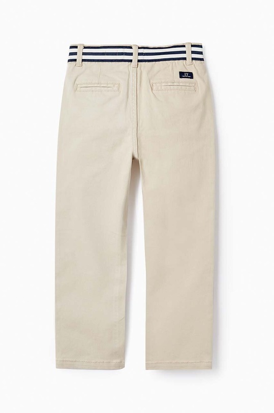 Παιδικό παντελόνι zippy 3106095003 μπεζ SS24