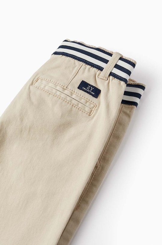 Παιδικό παντελόνι zippy μπεζ 3106095003