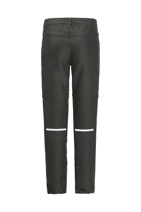Детские непромокаемые брюки Jack Wolfskin ACTIVE ZIP OFF 1609761.116.152 чёрный SS24