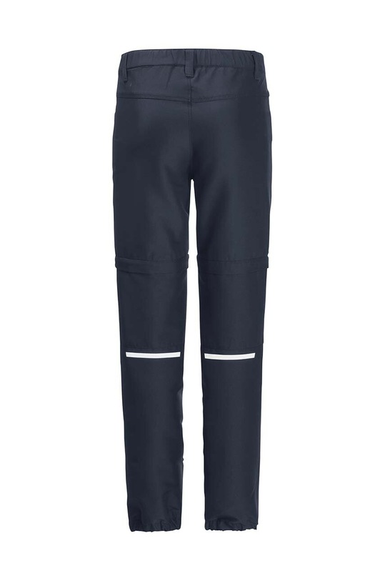 Jack Wolfskin pantaloni de ploaie pentru copii ACTIVE ZIP OFF 1609761.164.176 bleumarin SS24