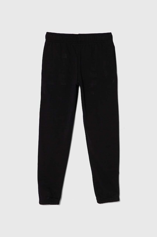 Under Armour gyerek melegítőnadrág Boys Rival Terry 1383134 fekete SS24