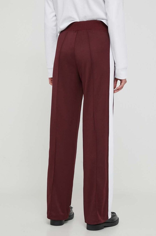 Oblečení Tepláky Tommy Hilfiger WW0WW41139 burgundské