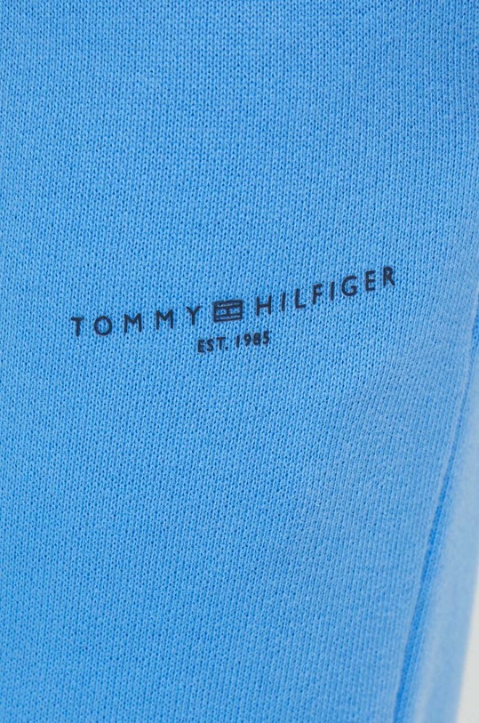 Tommy Hilfiger spodnie dresowe niebieski WW0WW38690