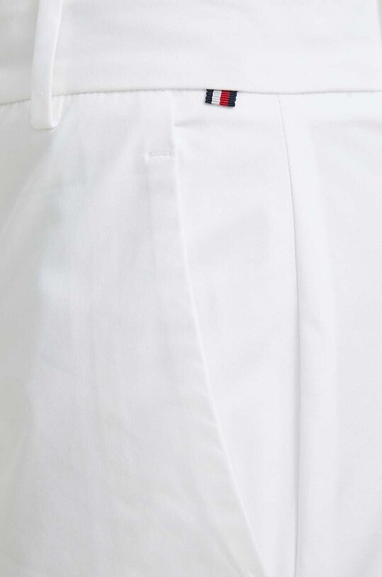 Штани Tommy Hilfiger білий WW0WW40504