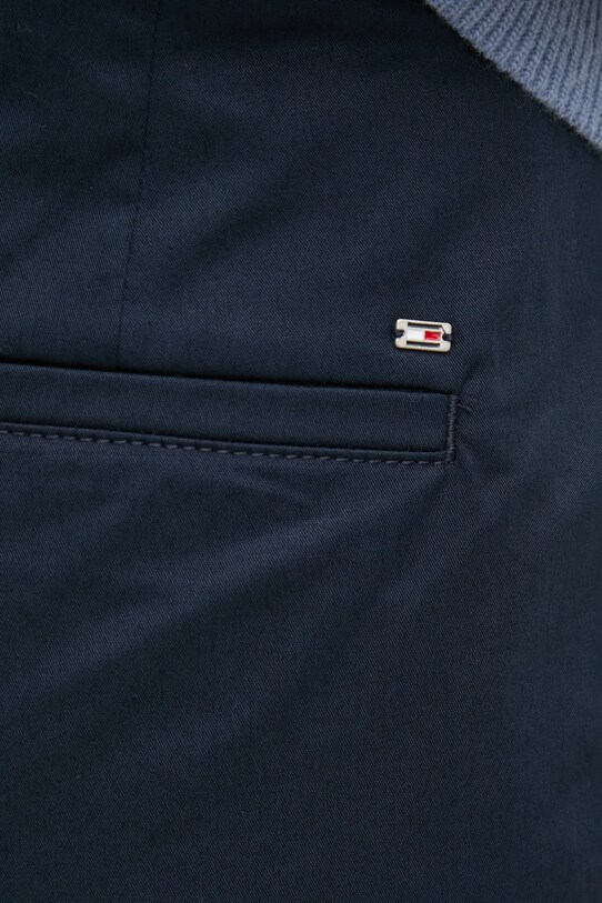 Брюки Tommy Hilfiger тёмно-синий WW0WW40504